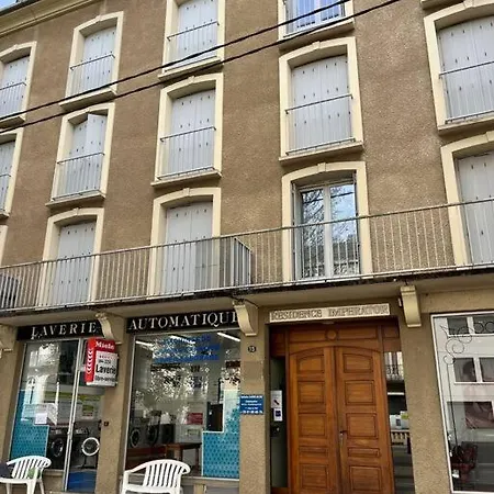 & Cosy Apartment Bagneres-de-Luchon