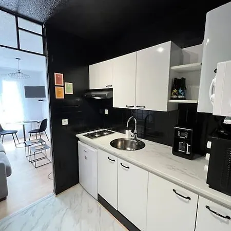 Appartamento Central&cosy Bagnères-de-Luchon