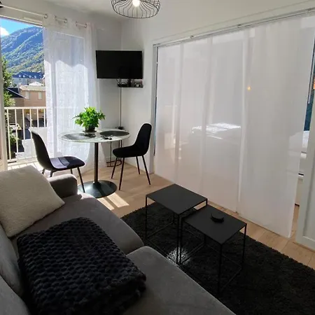 Appartamento Central&cosy Bagnères-de-Luchon