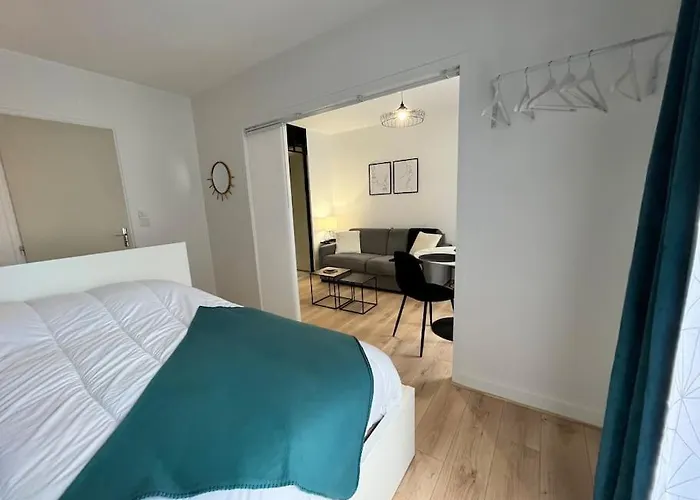 Daire & Cosy Bagnères-de-Luchon