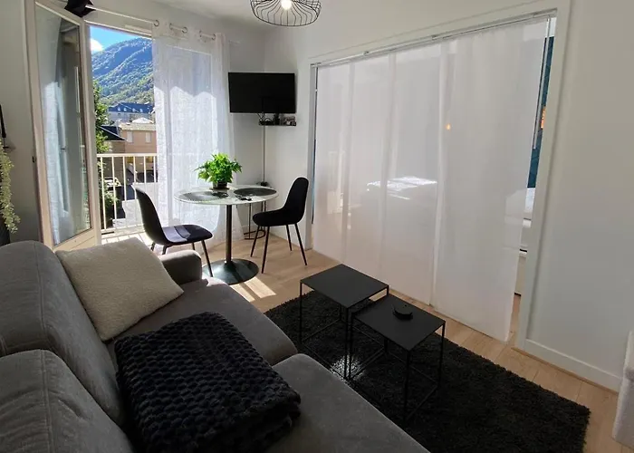 Daire & Cosy Bagnères-de-Luchon