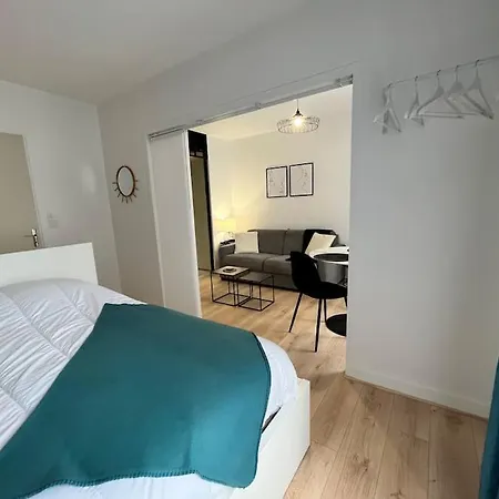 아파트 & Cosy Bagnères-de-Luchon