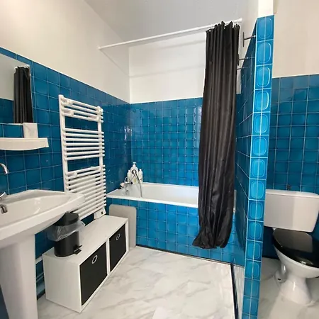 Apartmán & Cosy Bagnères-de-Luchon