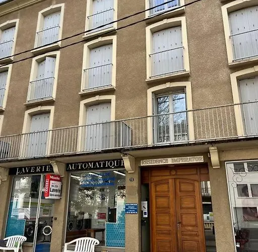 & Cosy Appartement Bagnères-de-Luchon